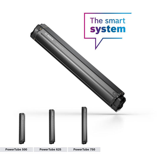 Bosch PowerTube battery - 750Wh - Smart System