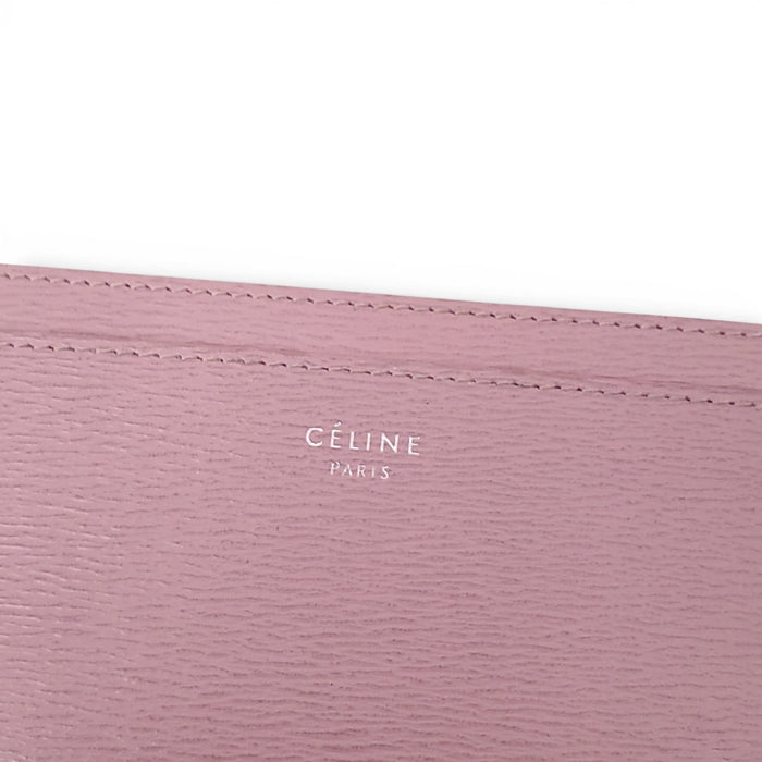 CELINE BLUSH PINK CARD HOLDER