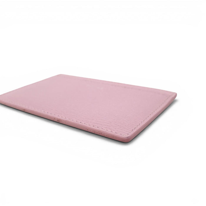 CELINE BLUSH PINK CARD HOLDER