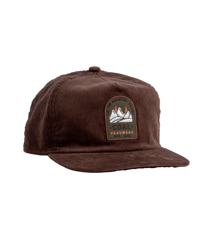 COAL UNISEX HILLTOP CAP