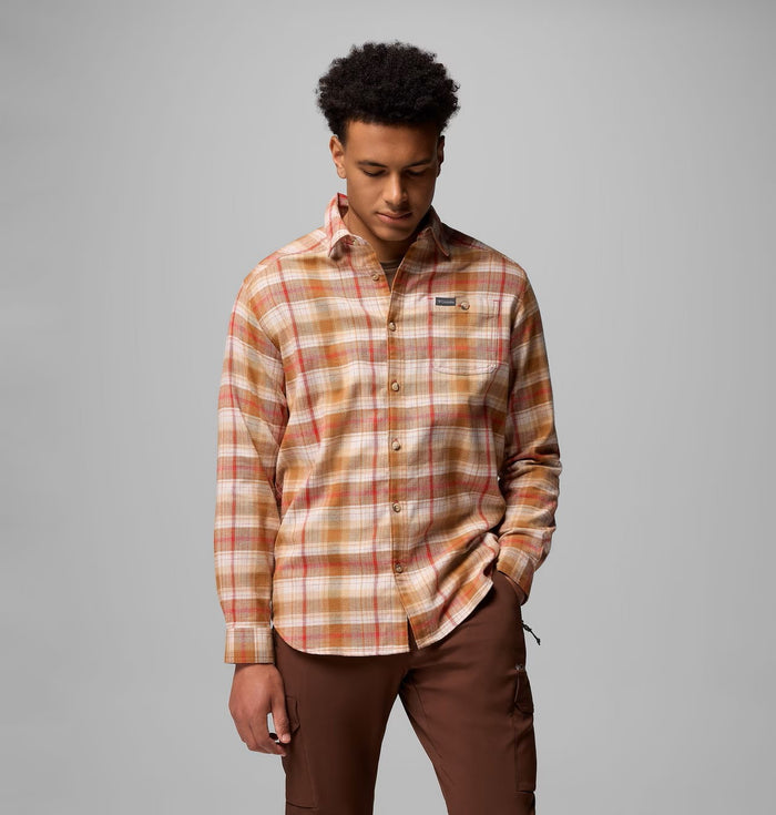 COLUMBIA MENS CORNELL WOODS™ FLANNEL