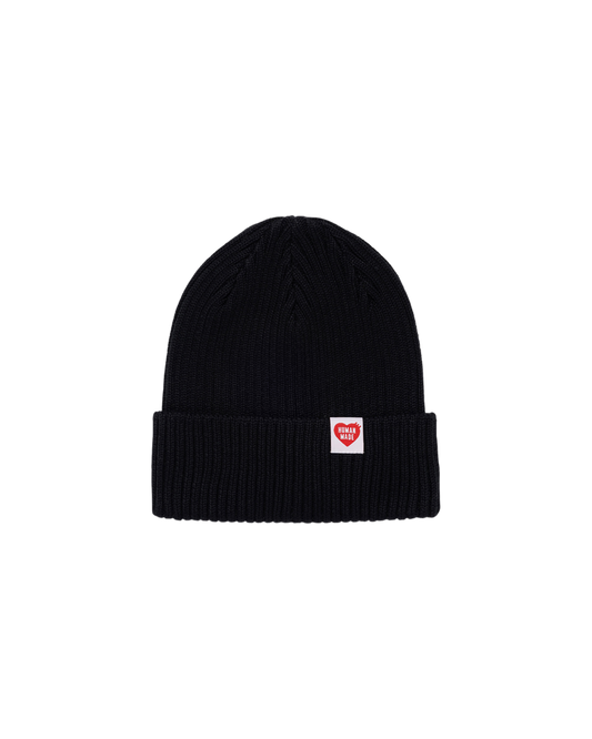 Cotton Rib Beanie