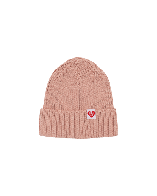 Cotton Rib Beanie