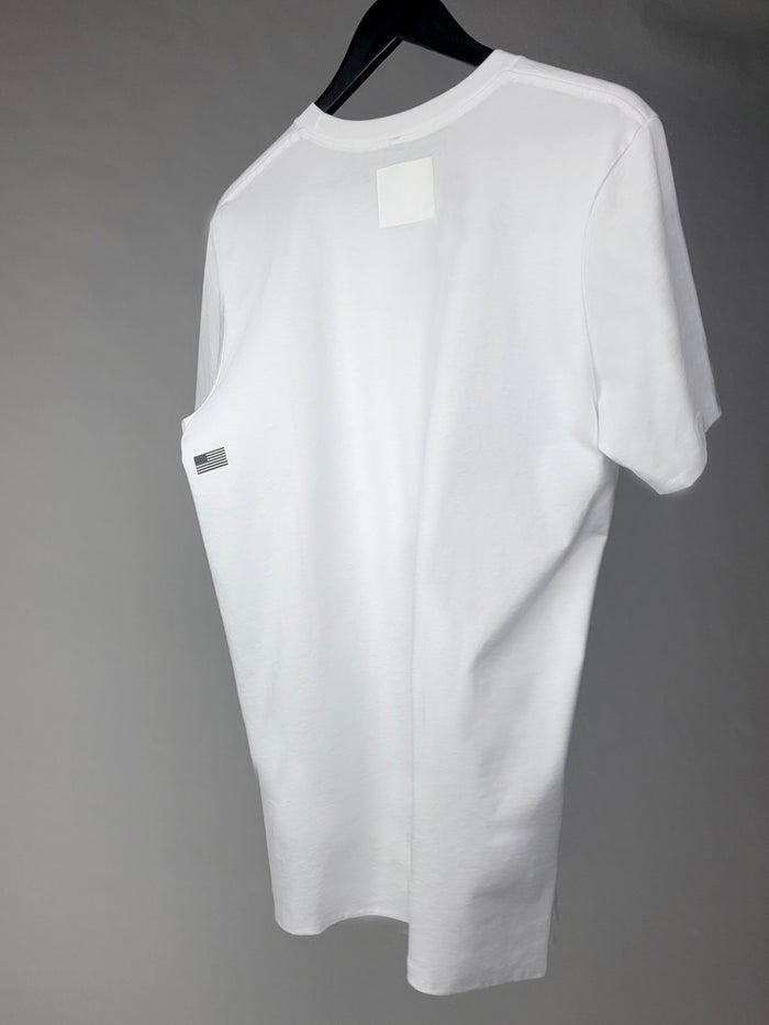 ESTABLISHED T-SHIRT // WHITE