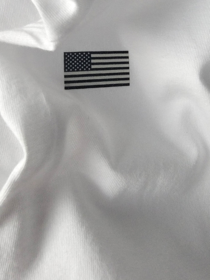 ESTABLISHED T-SHIRT // WHITE