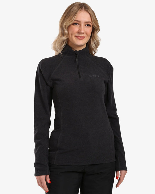 Fleece-Sweatshirt für Damen Kilpi ALMERI-W