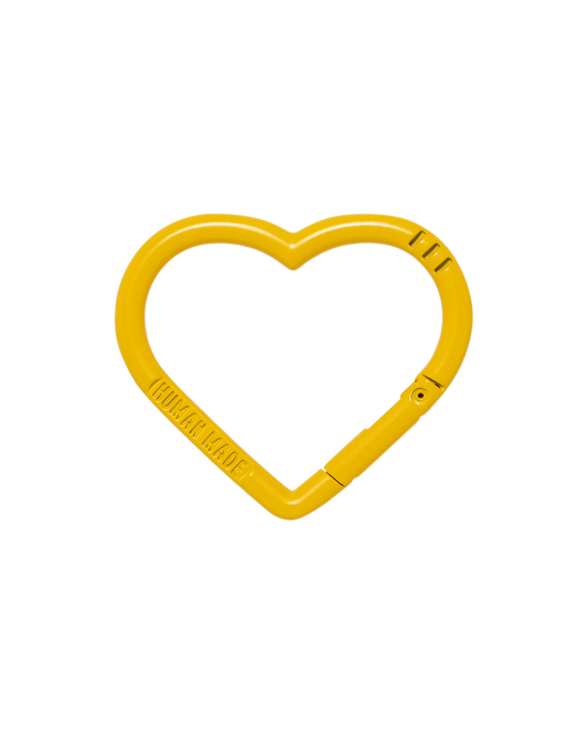 Heart Carabiner