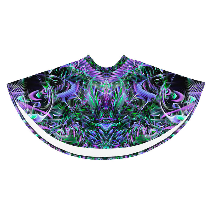 Hypnagogia Skater Skirt