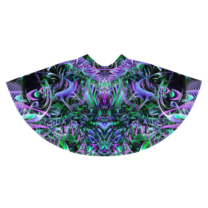 Hypnagogia Skater Skirt