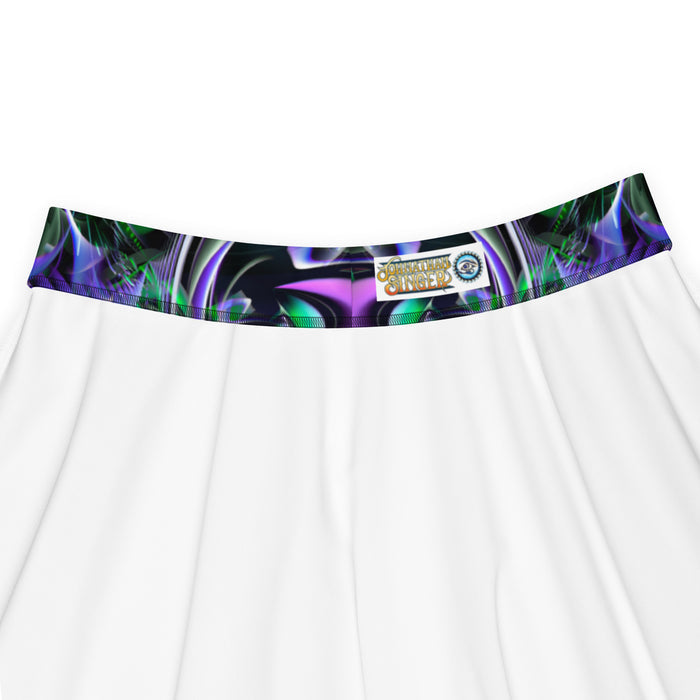 Hypnagogia Skater Skirt