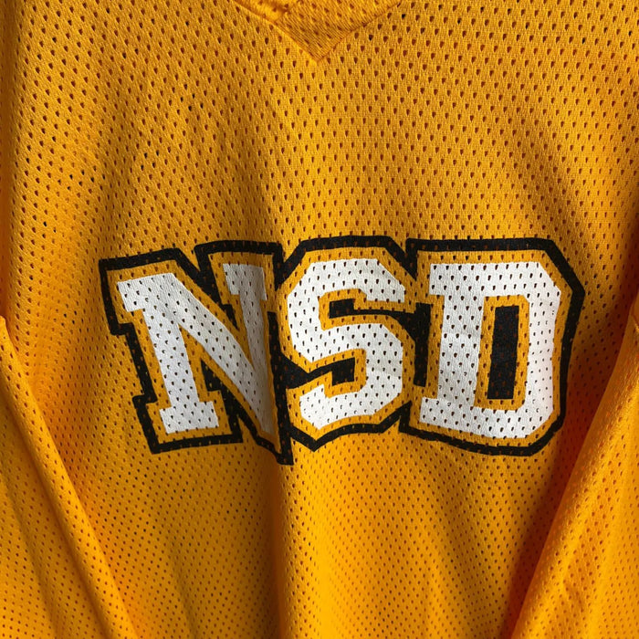 Ice Hockey Jersey NSD (Oversized Ice Hockey Full Sleeve T Shirt or jersey unisex) - Thrift Wallet
