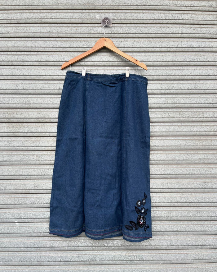 Long skirt Basic edition - Thrift Wallet