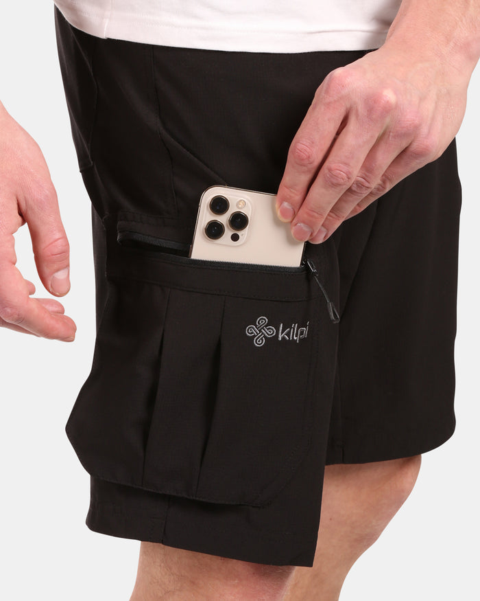 Outdoor-Shorts für Herren Kilpi ASHER-M