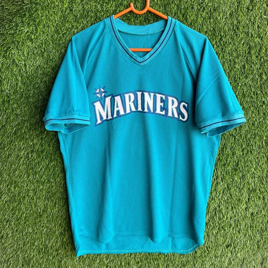 Mariners 18 (Oversized Half sleeve T Shirt or jersey unisex) - Thrift Wallet