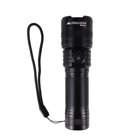 פנס יד נטען Trailhead Meteor אלומיניום 890 לומנס