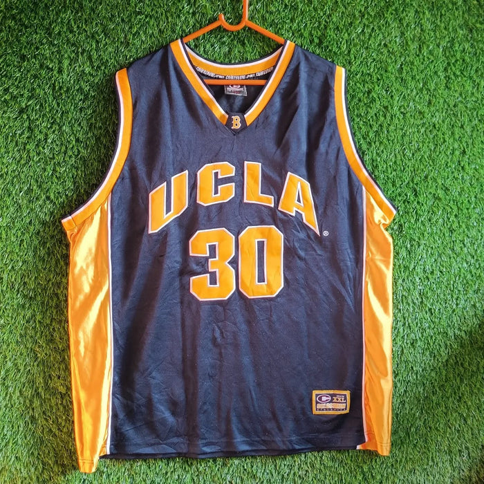 NBA UCLA 30 Colosseum (Oversized Sleeveless Basketball T Shirt or jersey unisex) - Thrift Wallet