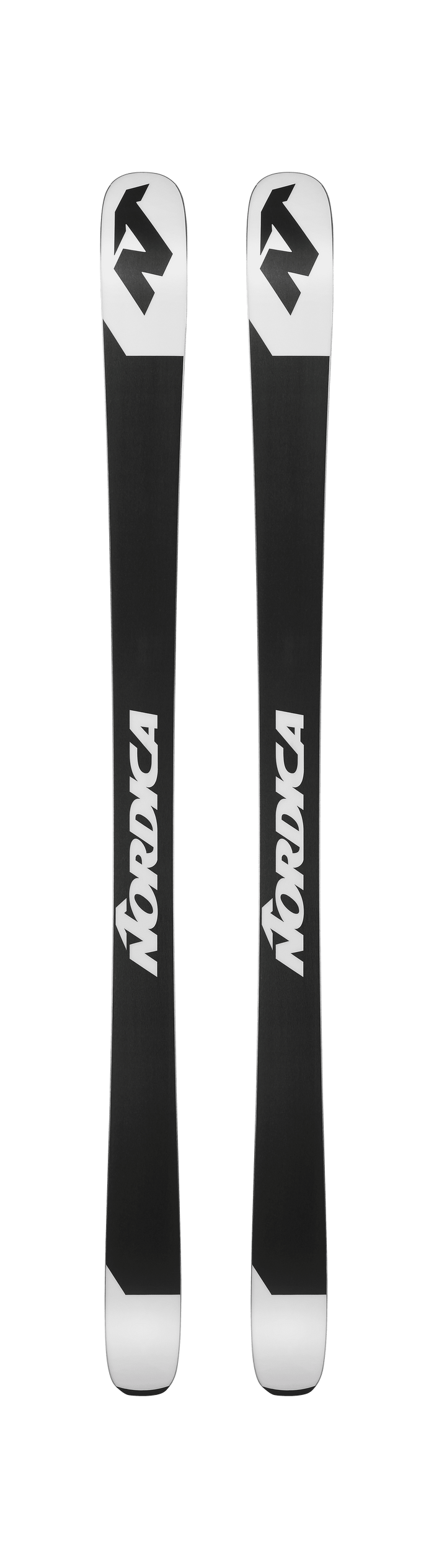 NORDICA WOMENS SANTA ANA 82 DOWNHILL SKIS 26