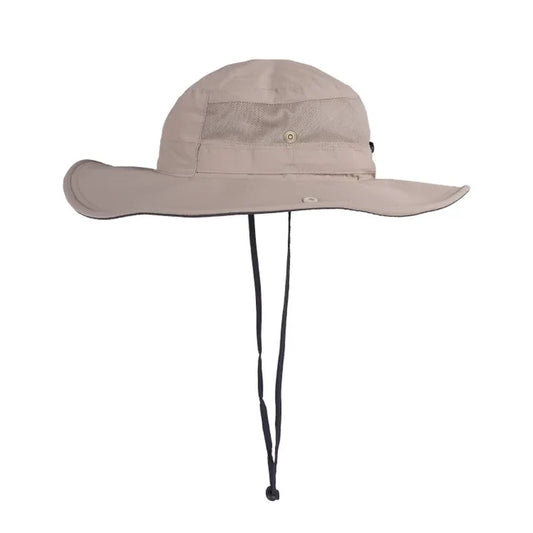 כובע שמש רחב שוליים Trailhead ombra, הגנת UPF 50