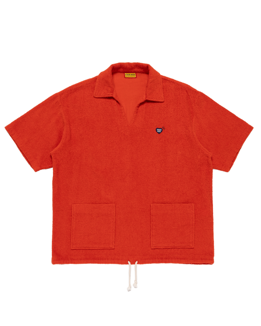 Pile Pullover Shirt