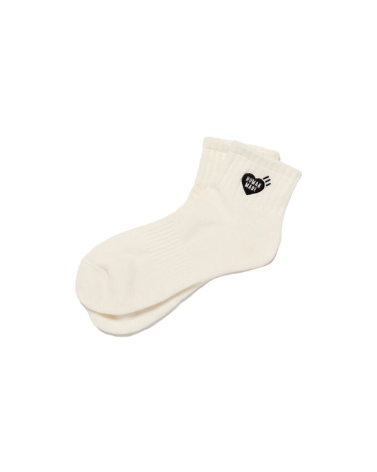 Pile Short Socks