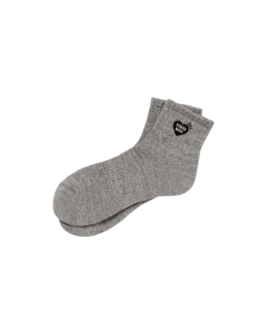 Pile Short Socks