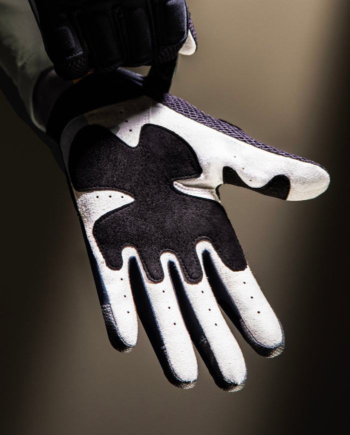 RENEN GC-1 GLOVE // WHITE