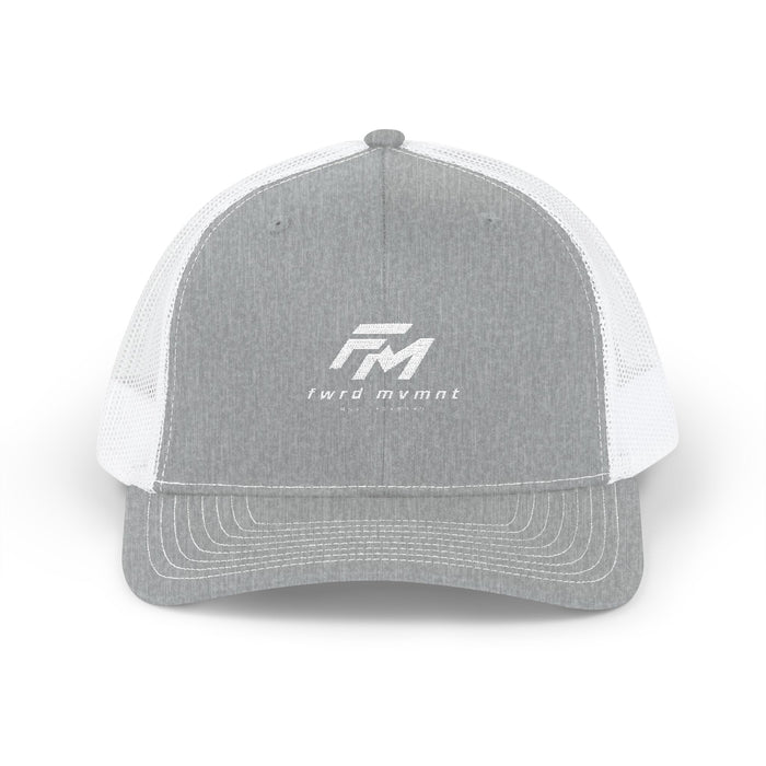 Snapback Mesh Hat