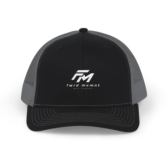 Snapback Mesh Hat