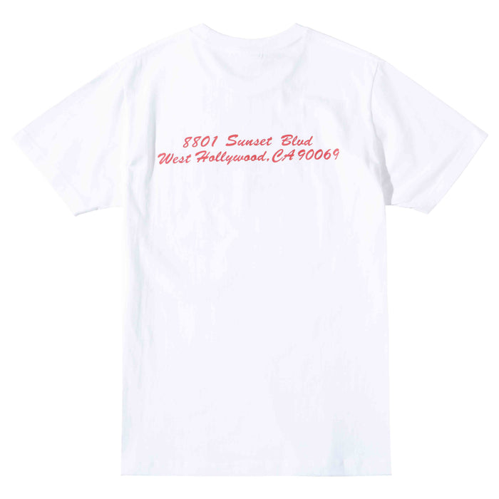 SUPREME 23SS LA Logo  Limited Tee