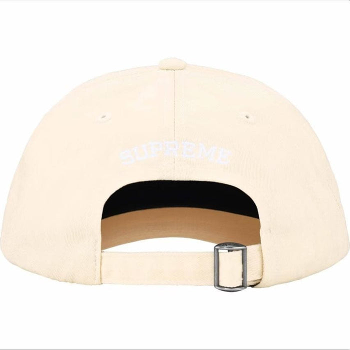 Supreme 25SS Pigment Print S Logo 6-Panel Cap