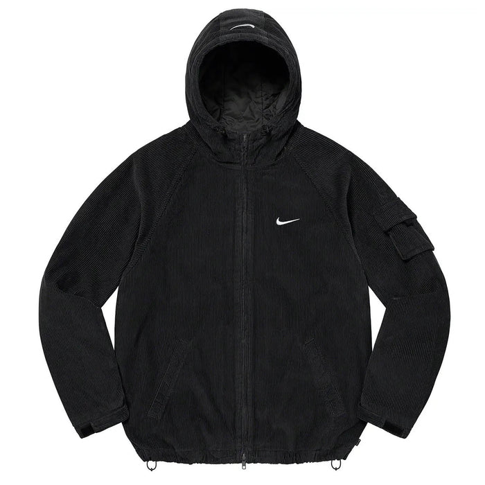 SUPREME Corduroy Hooded Jacket