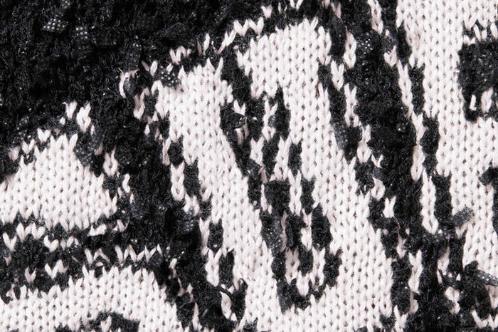 Supreme SS25 Textured Arc Sweater