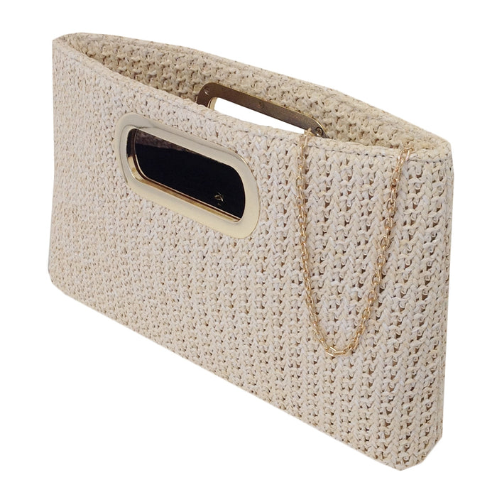 The Seascape Bag - Rattan
