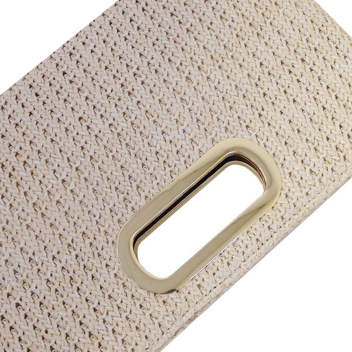 The Seascape Bag - Rattan