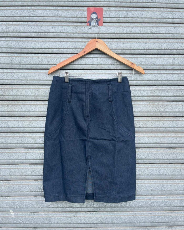 Urban Life Slit Skirt - Thrift Wallet
