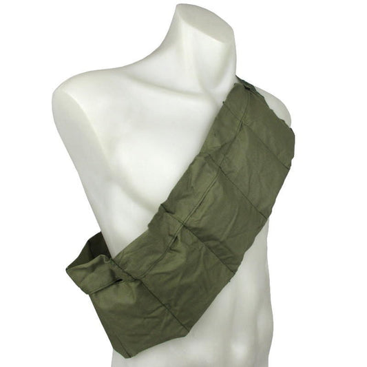 US Army OD Cotton Bandoleer - Large - US Army Surplus - Magazine Pouches