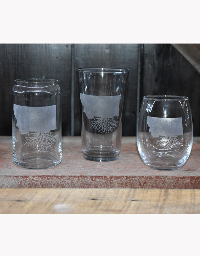 WYR Pint Glass