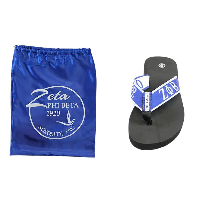 Zeta Flip Flops